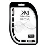 Cablu 1RCA-1RCA 1.8M Kruger&Matz