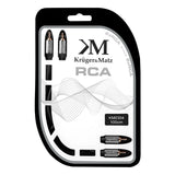 Cablu 2RCA-2RCA 1.0M Kruger&Matz