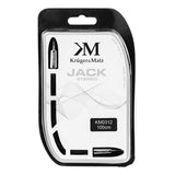 Cablu Jack 3.5-3.5 1.0M Kruger&Matz