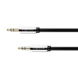 Cablu Jack 3.5 Tata - Tata 1.8m Kruger Km 0313 cu Sunet Stereo