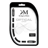 Cablu Optic TOSLINK-TOSLINK 1.0M Kruger&Matz