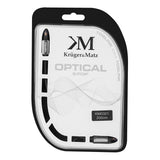 Cablu Optic TOSLINK-TOSLINK 2.0M Kruger&Matz