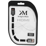 Cablu HDMI A-HDMI C 1.8M Kruger&Matz