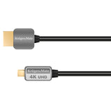Cablu HDMI A-HDMI D 1.8M Kruger&Matz