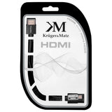 Cablu HDMI A-HDMI D 3.0M Kruger&Matz