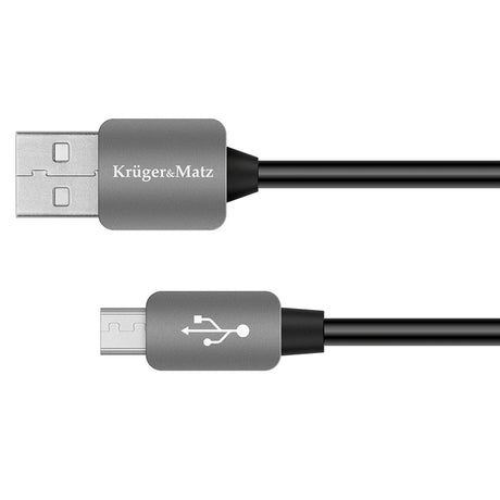 Cablu USB - Micro USB 1.8M Kruger&Matz
