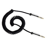 Cablu Stereo 3.5 Tata - Tata 1.5m Kruger Km 0338 cu Sunet Stereo