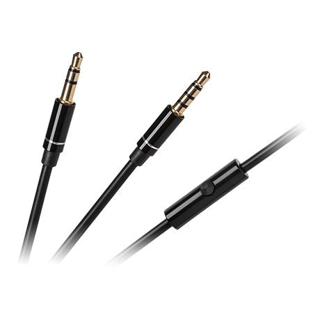 Cablu cu Microfon Casti Street Wave & Kruger Km 0345m