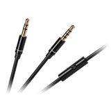 Cablu cu Microfon Casti Street Wave & Kruger Km 0345m