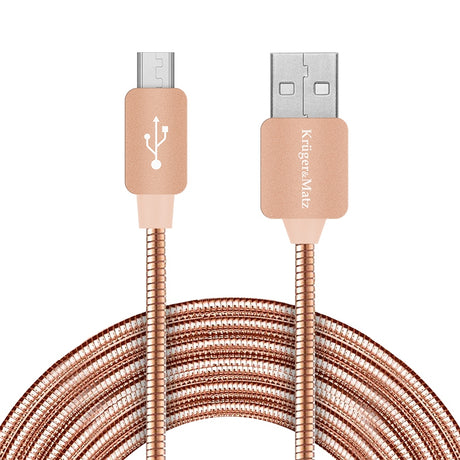 Cablu USB - Micro USB 1M Kruger&Matz