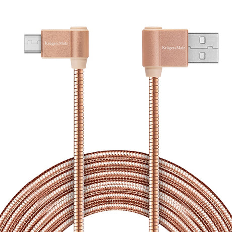 Cablu USB - USB tip C 1M Kruger&Matz