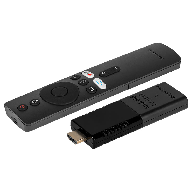 Smart TV Stick Media Player & Kruger Km 0364 cu Bluetooth, Internet WiFi, USB si Telecomanda