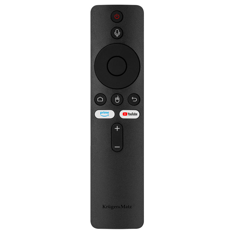 Smart TV Stick Media Player & Kruger Km 0364 cu Bluetooth, Internet WiFi, USB si Telecomanda
