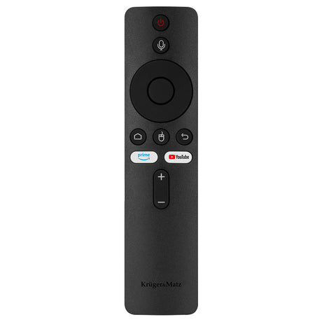 Smart TV Stick Media Player & Kruger Km 0364 cu Bluetooth, Internet WiFi, USB si Telecomanda