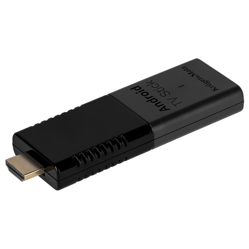 Smart TV Stick Media Player & Kruger Km 0364 cu Bluetooth, Internet WiFi, USB si Telecomanda