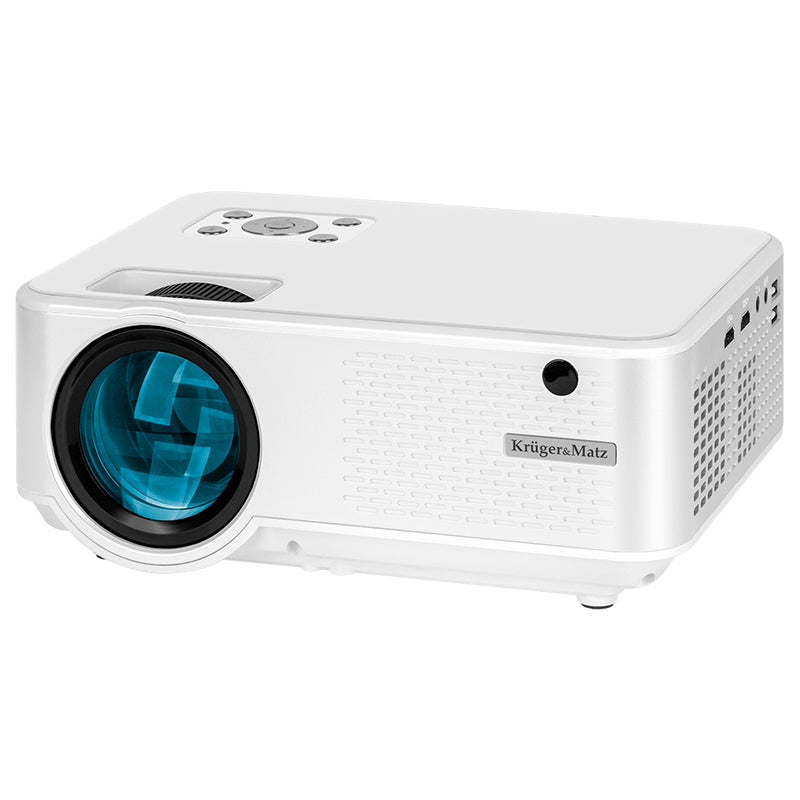 Videoproiector LED Home V- & Kruger LED 20 cu USB