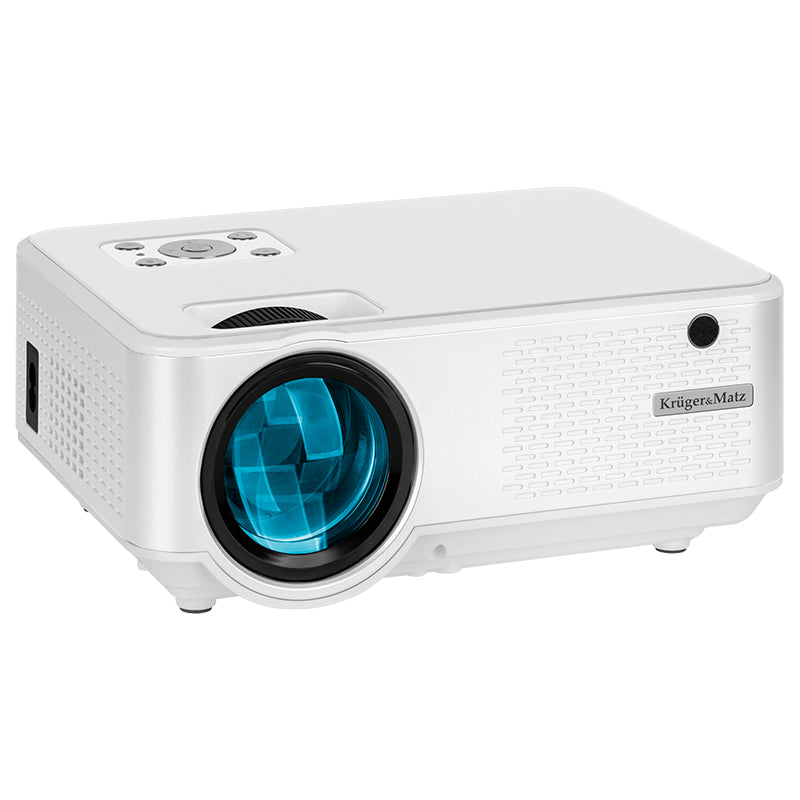 Videoproiector LED Home V- & Kruger LED 20 cu USB