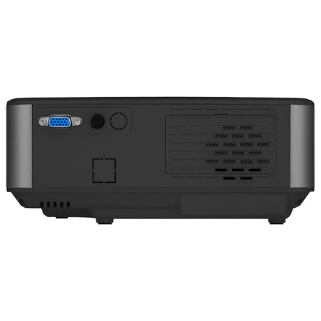 Videoproiector Fullhd WiFi LED Home V- & Kruger LED 60 cu Bluetooth, Internet WiFi, USB si Telecomanda