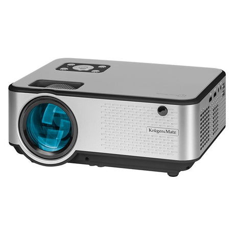 Videoproiector LED Home V- & Kruger LED 50 cu Internet WiFi si USB