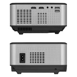 Videoproiector LED Home V- & Kruger LED 50 cu Internet WiFi si USB