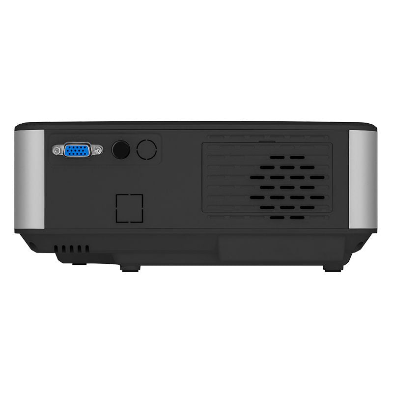 Videoproiector LED Home V- & Kruger LED 50 cu Internet WiFi si USB