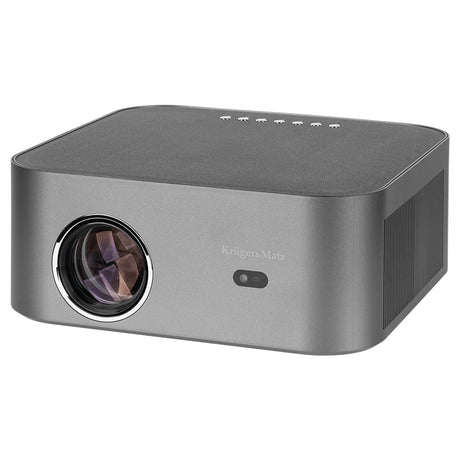 Videoproiector LED Fullhd V- & Kruger LED 100 cu Bluetooth, Internet WiFi, USB si Telecomanda