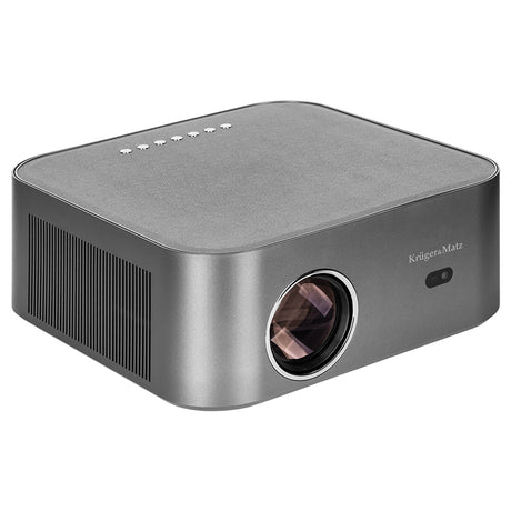 Videoproiector LED Fullhd V- & Kruger LED 100 cu Bluetooth, Internet WiFi, USB si Telecomanda