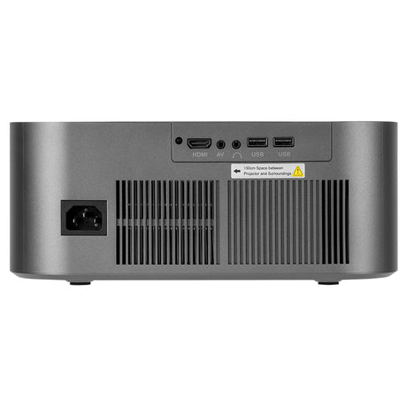 Videoproiector LED Fullhd V- & Kruger LED 100 cu Bluetooth, Internet WiFi, USB si Telecomanda