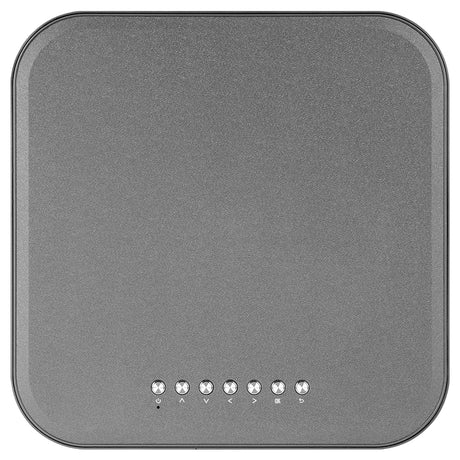 Videoproiector LED Fullhd V- & Kruger LED 100 cu Bluetooth, Internet WiFi, USB si Telecomanda