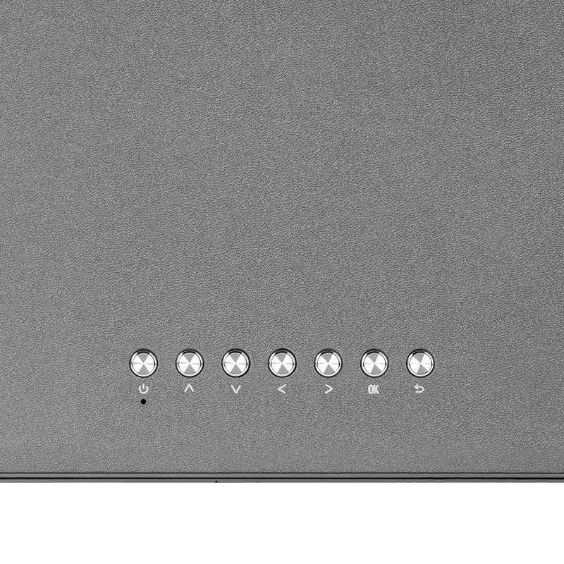 Videoproiector LED Fullhd V- & Kruger LED 100 cu Bluetooth, Internet WiFi, USB si Telecomanda