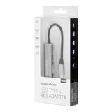 Hub Tip C HDMI Usb3.0 2.0 Tip Km 0400