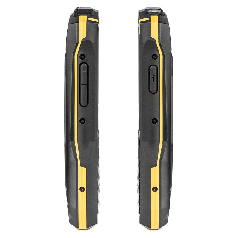 Telefon Rugged Iron 2 & Kruger Km 0459 cu Bluetooth, radio FM, baterie 2500 mAh si USB