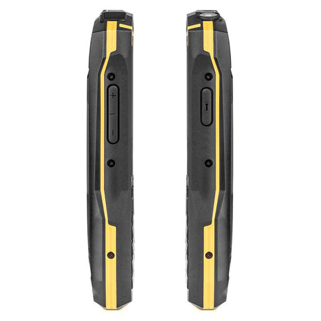 Telefon Rugged Iron 2 & Kruger Km 0459 cu Bluetooth, radio FM, baterie 2500 mAh si USB