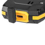 Telefon Rugged Iron 2 & Kruger Km 0459 cu Bluetooth, radio FM, baterie 2500 mAh si USB
