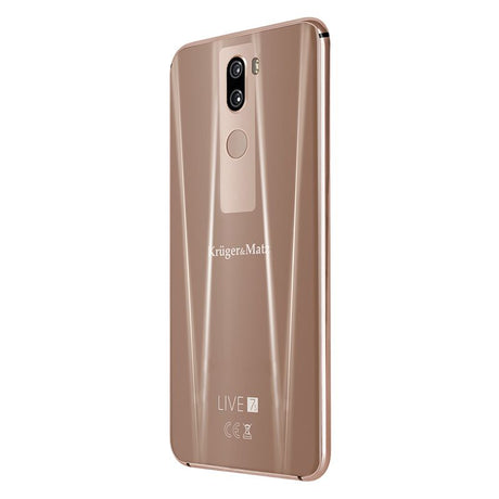 Smartphone Live 7S Gold Kruger&Matz