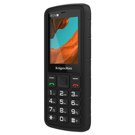 Telefon Rugged 4G Iron 4 Kruger&Matz