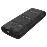 Telefon Rugged 4g Iron 4 & Kruger Km 0467 cu Bluetooth, radio FM, baterie 1200 mAh si USB