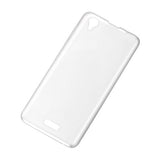 Back Cover Transparent Move 8 Mini