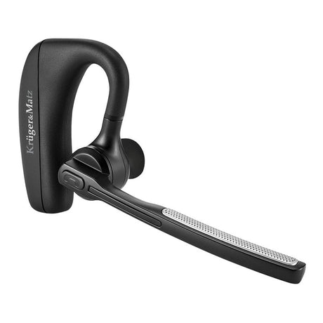 Headset Traveler & Kruger K 20 cu Bluetooth, baterie reincarcabila si USB