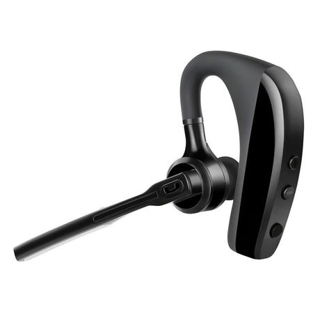 Headset Traveler & Kruger K 20 cu Bluetooth, baterie reincarcabila si USB