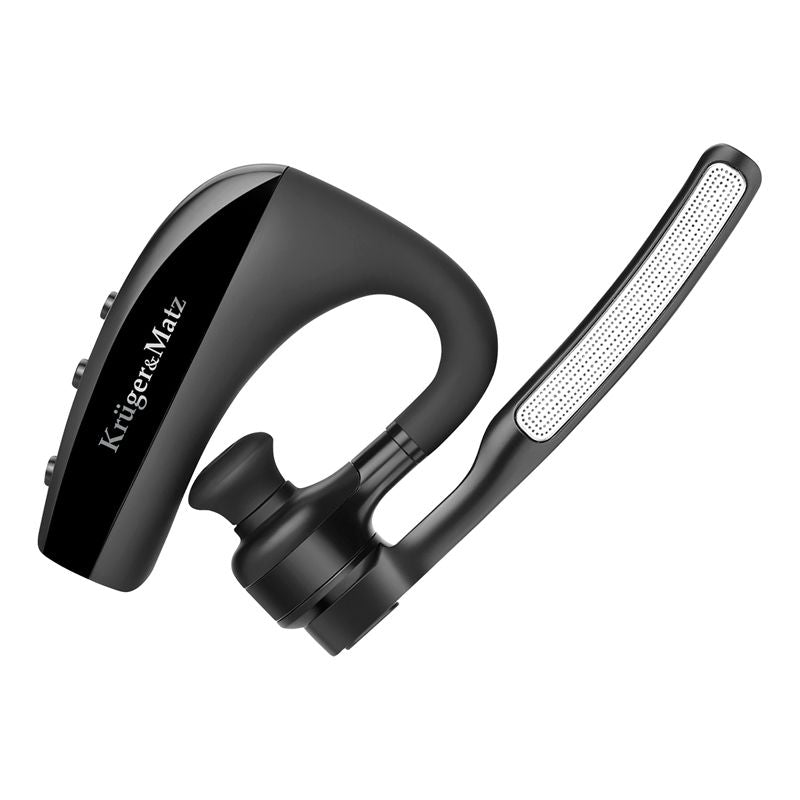 Headset Traveler & Kruger K 20 cu Bluetooth, baterie reincarcabila si USB