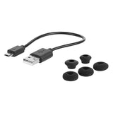 Headset Traveler & Kruger K 20 cu Bluetooth, baterie reincarcabila si USB