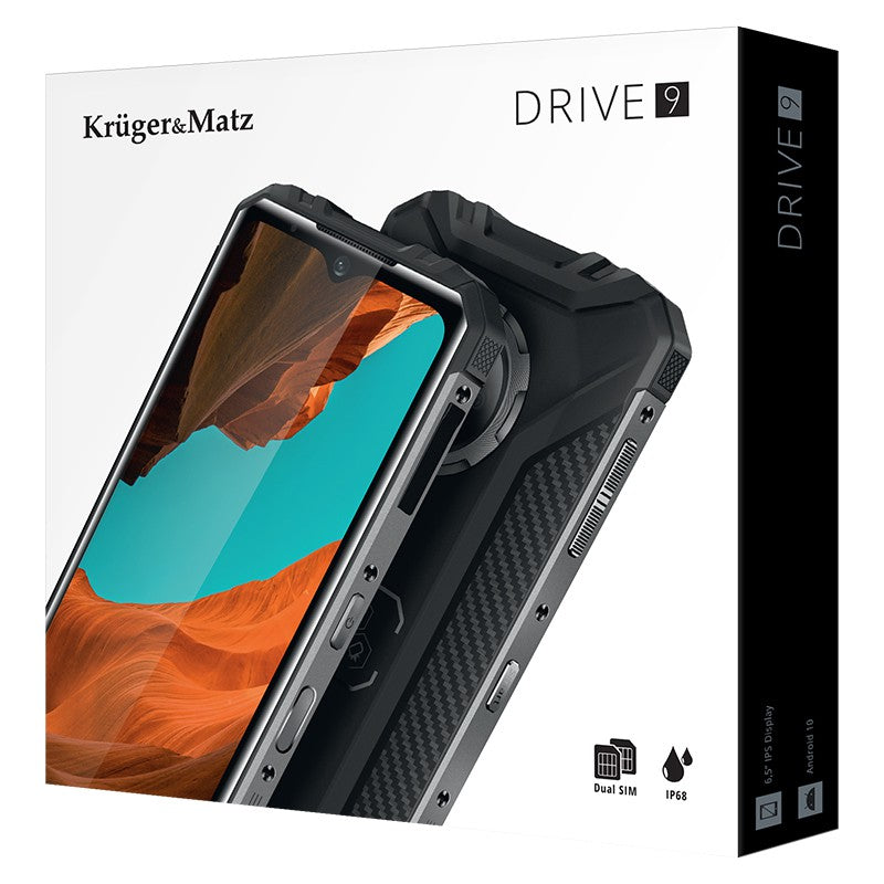 Smartphone Drive 9 Kruger&Matz