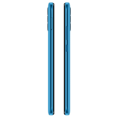 Smartphone Live 9 Albastru & Kruger Km 0497-bl cu Bluetooth, radio FM, Internet WiFi si baterie 5000 mAh