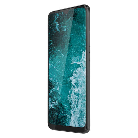 Smartphone Live 9 Negru & Kruger Km 0497-b cu Bluetooth, radio FM, Internet WiFi si baterie 5000 mAh