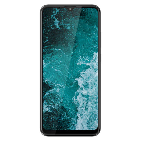 Smartphone Live 9 Negru & Kruger Km 0497-b cu Bluetooth, radio FM, Internet WiFi si baterie 5000 mAh