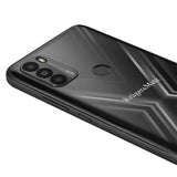 Smartphone Live 9 Negru & Kruger Km 0497-b cu Bluetooth, radio FM, Internet WiFi si baterie 5000 mAh