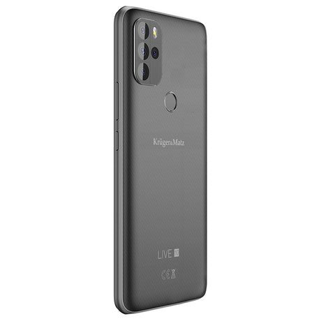 Smartphone & Kruger Live 10s cu Bluetooth, radio FM, Internet WiFi si baterie 5000 mAh