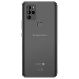 Smartphone & Kruger Live 10s cu Bluetooth, radio FM, Internet WiFi si baterie 5000 mAh