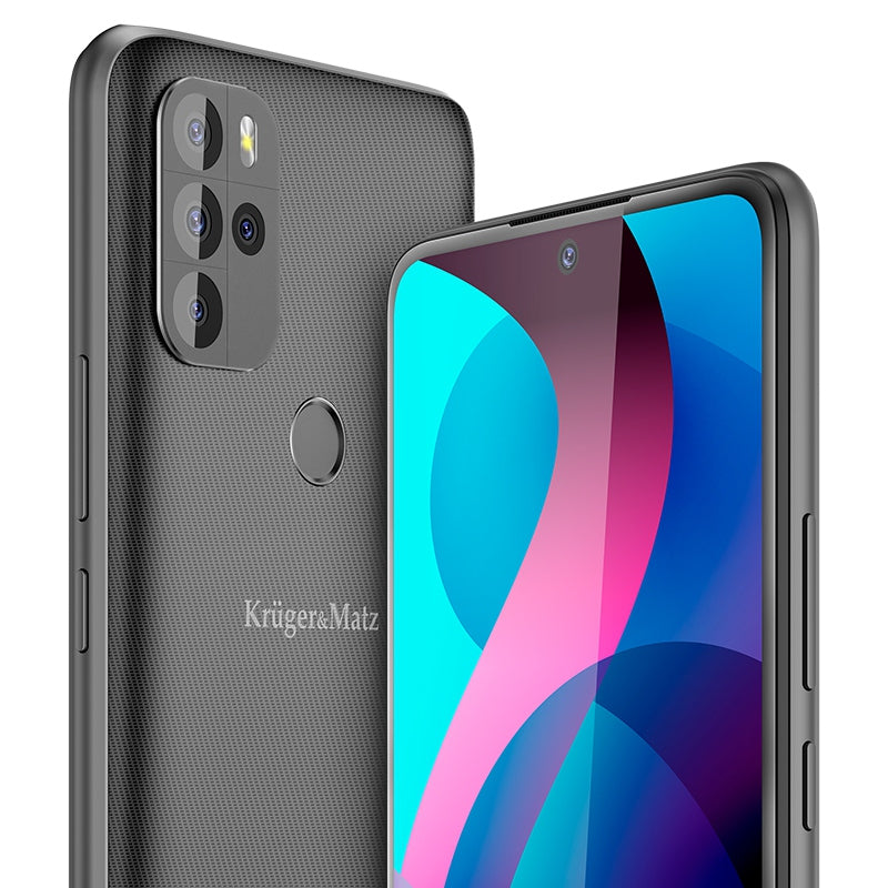 Smartphone & Kruger Live 10s cu Bluetooth, radio FM, Internet WiFi si baterie 5000 mAh